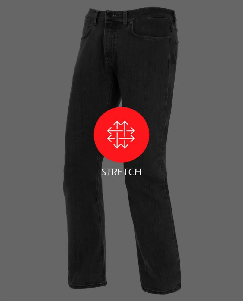 Gravity Stretch Jeans