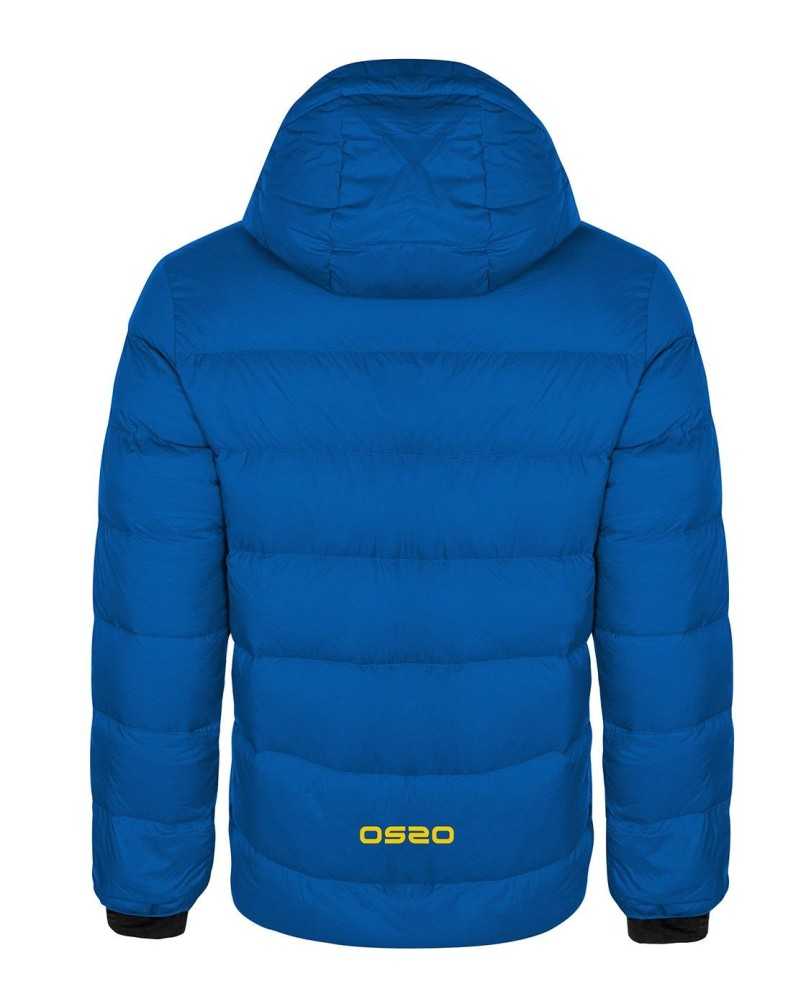 Turbulence 850 Down Jacket - Seaport