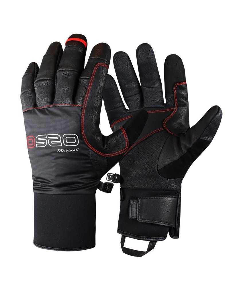 Skeleton eVent® Waterproof Gloves