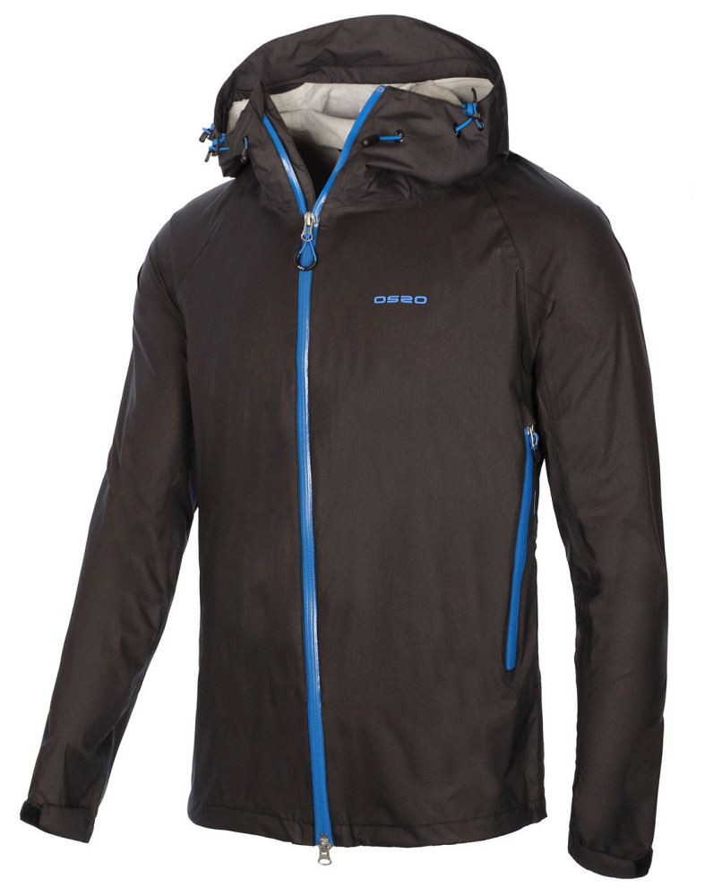 O2 Waterproof Alpine Jacket