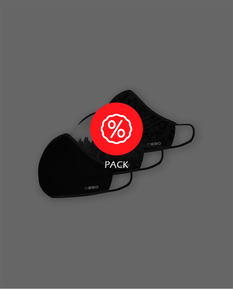 Pack Neo Face Mask