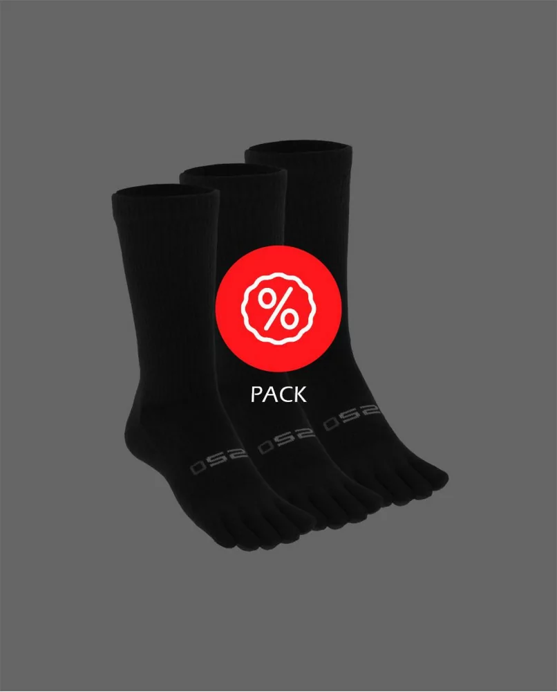 Pack x3 Chaussettes Ultra