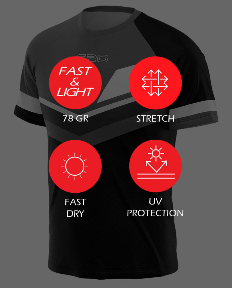 Arrow F&L Technical T-Shirt