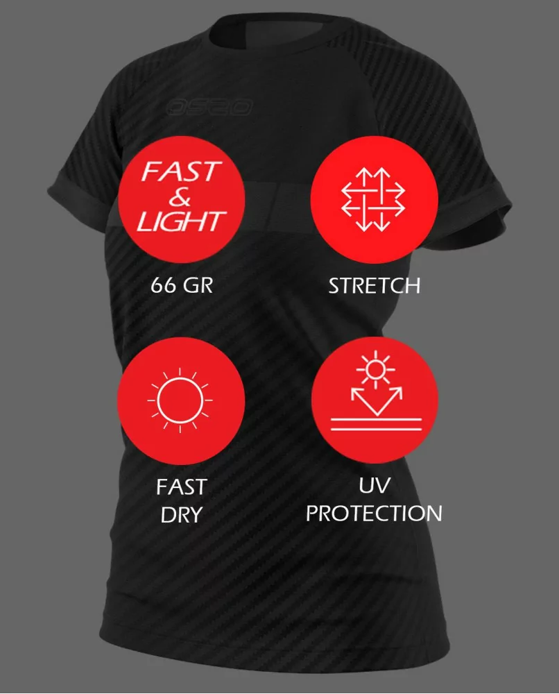 Speed F&L Technical T-Shirt...