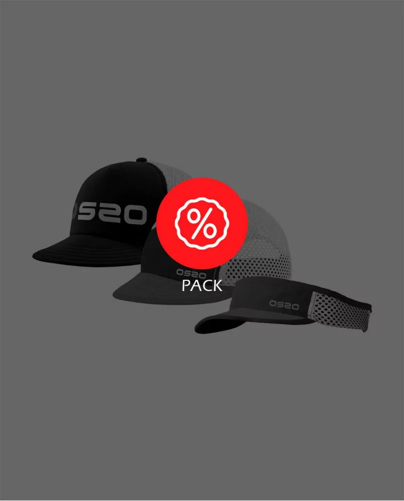 Le pack OS2O caps