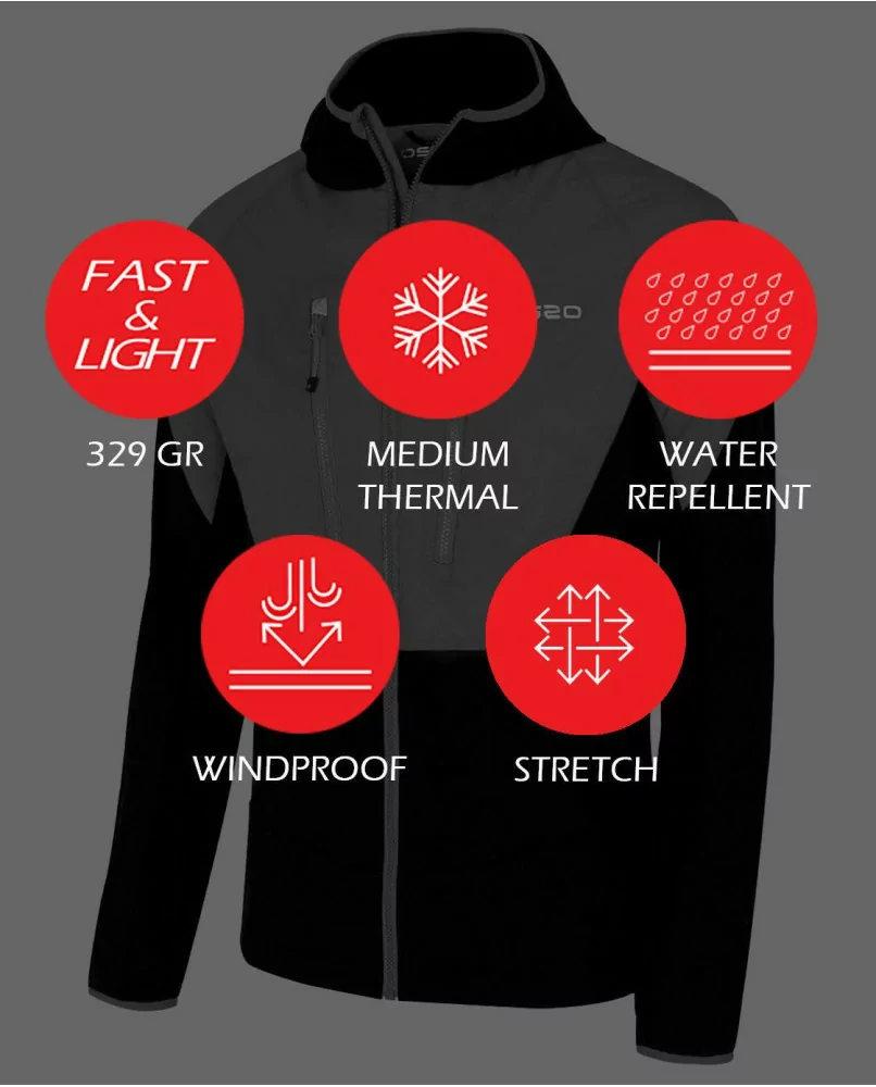 Devil Insulated Jacket