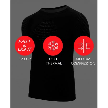 Light Compression Tech Shirt [EN]