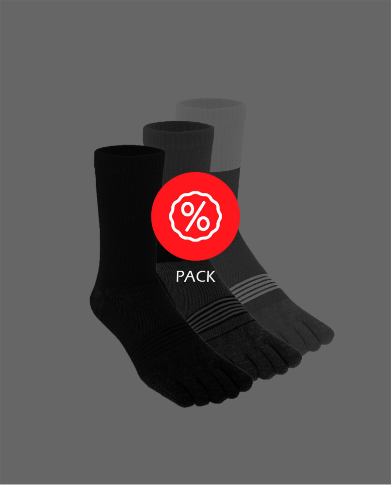Pack x3 Chaussettes T&R...
