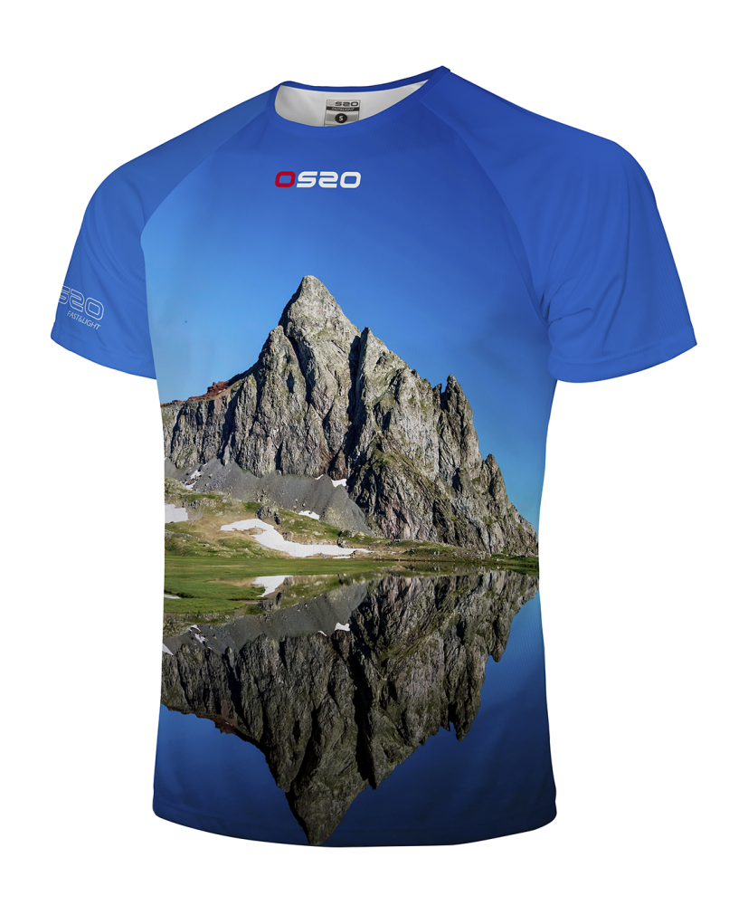 Mountain F&L Technical T-Shirt