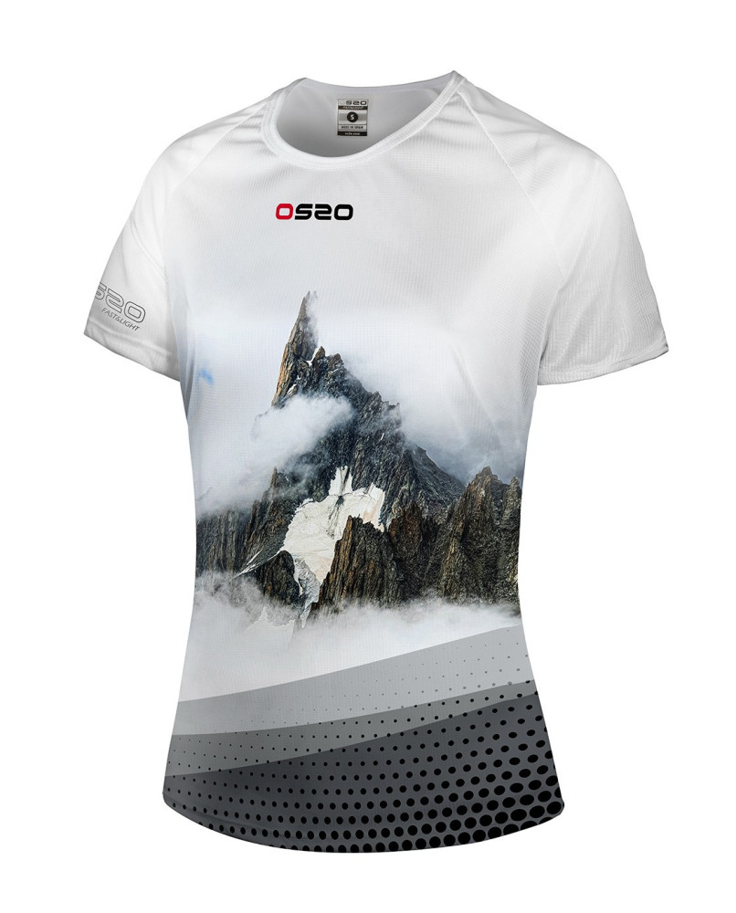 Mountain T-Shirt Woman