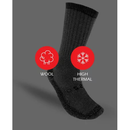 Warmfit Wool Socks [EN]