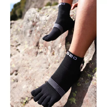 Calcetines de dedos Toesocks TRAIL